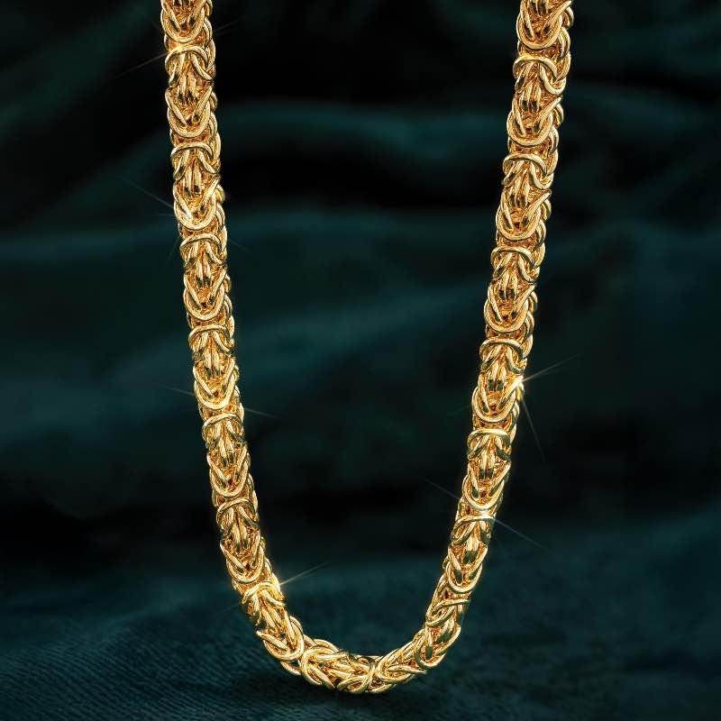 Constantine's Chain Necklace