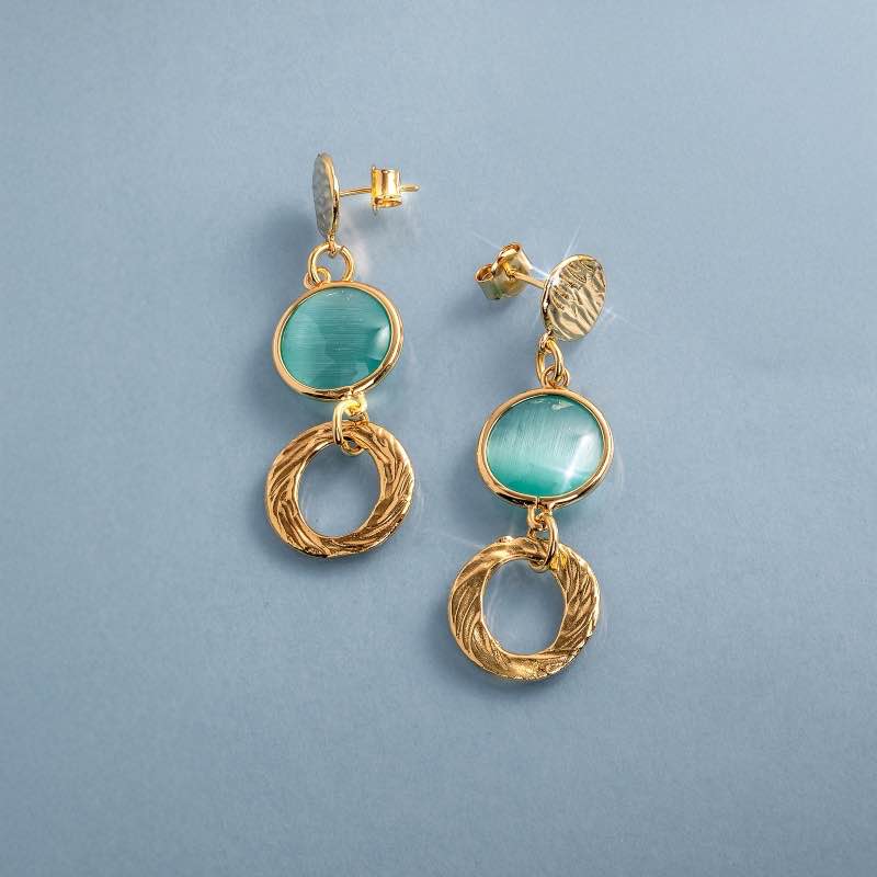Italian-Made Piemonte Earrings