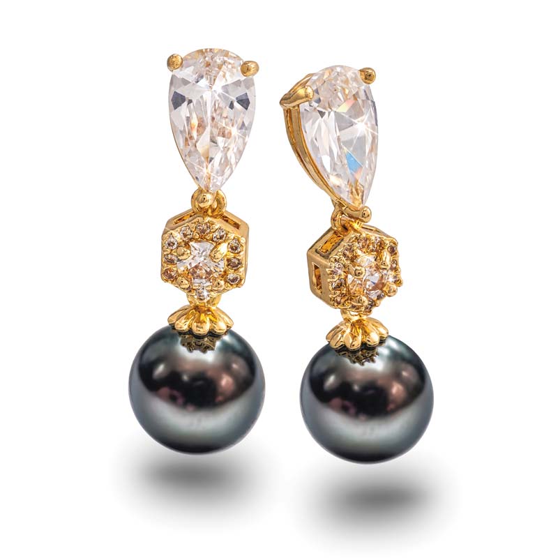 Women's Quiet Splendor Earrings