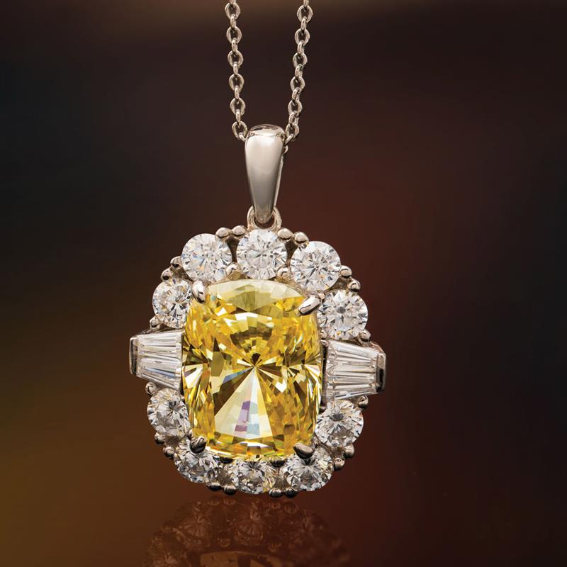 Women's Sunfire Necklace