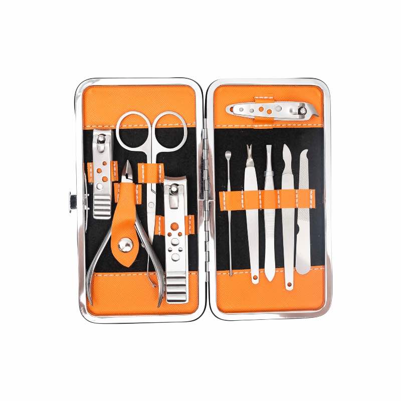 Grooming Kit (10-piece)