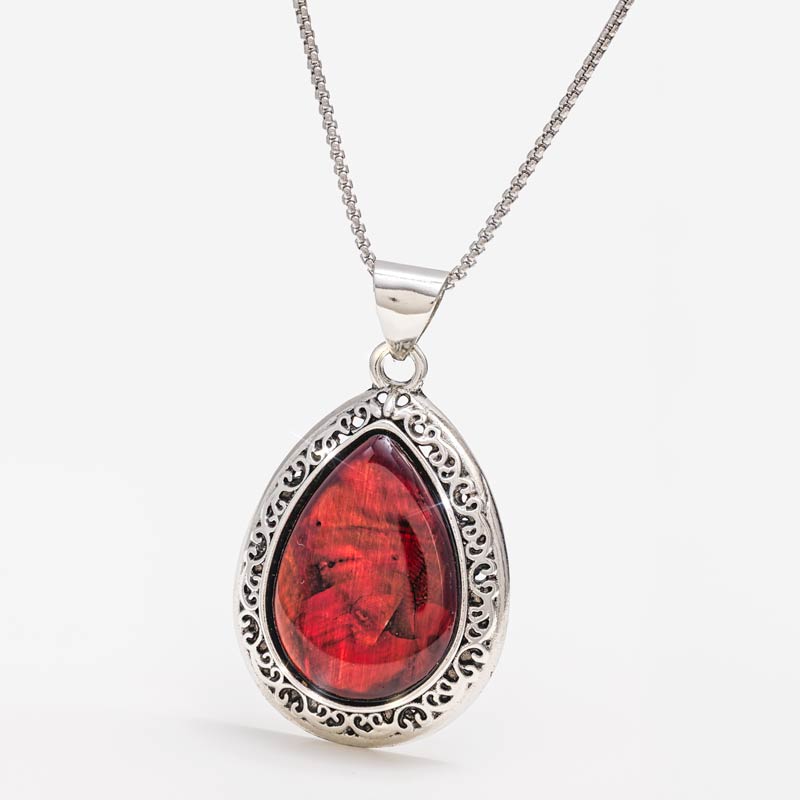 Women's Magic Mother-of-Pearl Pendant