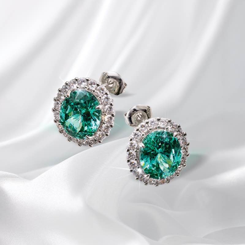 Caribbean Bay Necklace & Earrings Set