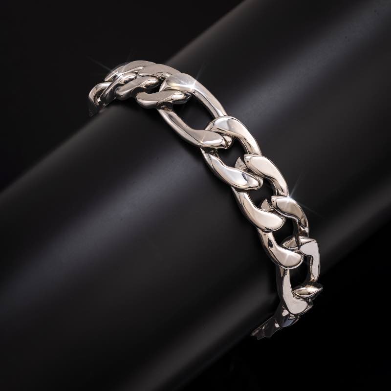 Rogue & Regal Figaro Bracelet