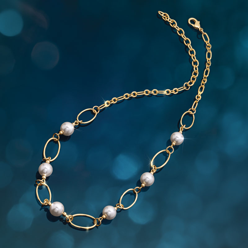 Women's Trio of Perfection Necklace