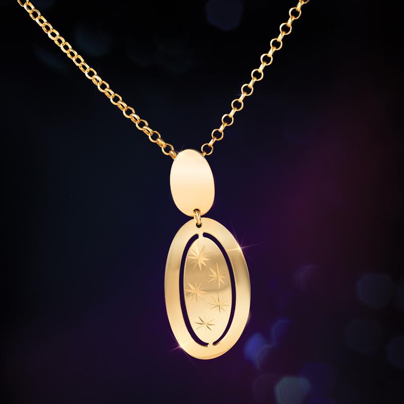 Women's Milky Way Pendant