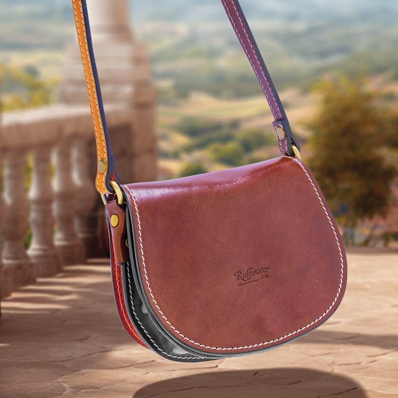 Firenze Heritage Crossbody Bag