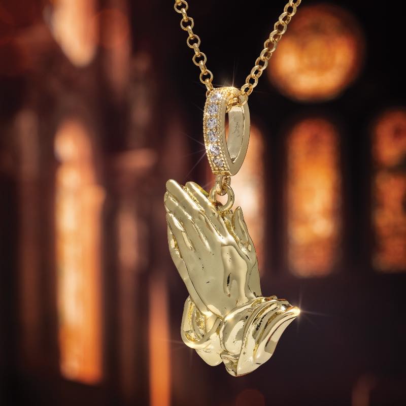 Prayer Pendant