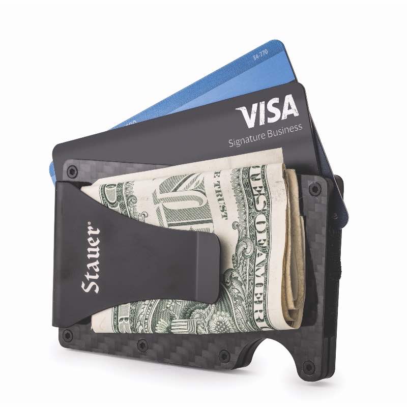 Stauer Vault Wallet