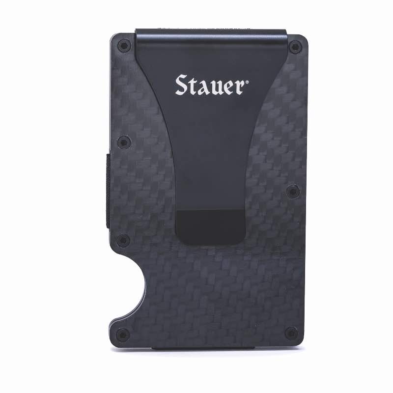 Stauer Vault Wallet