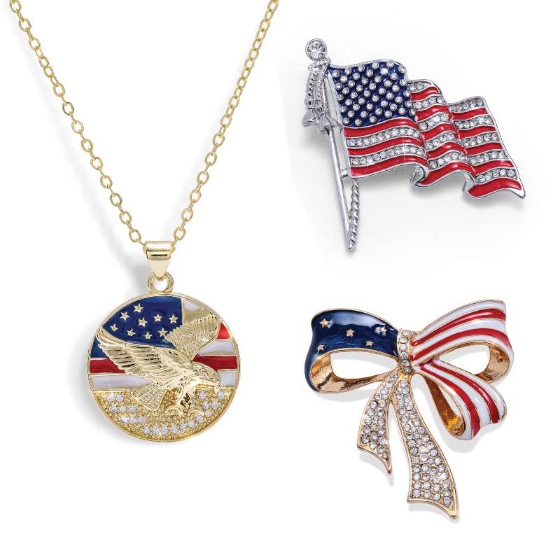 Grand Old Flag Flag (Set of all 3)