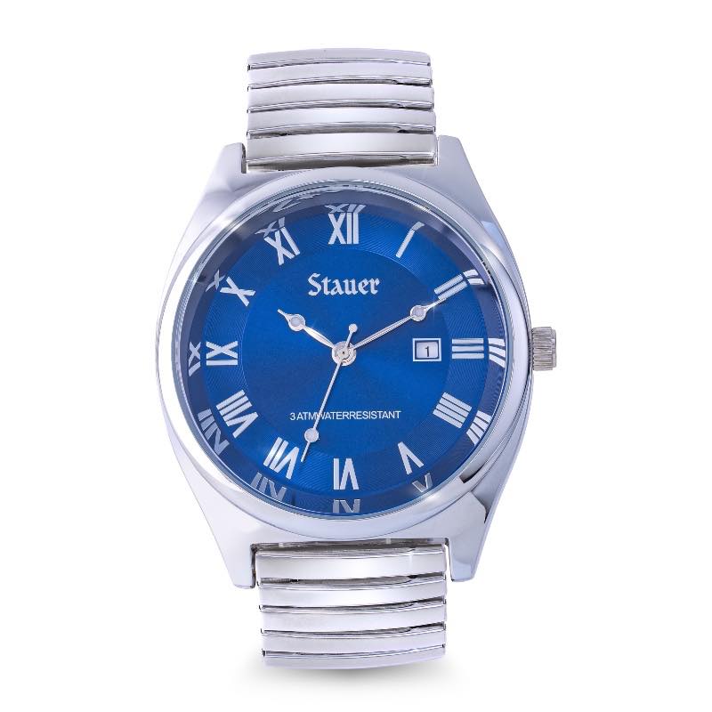 Stauer Men's Flex II Watch
