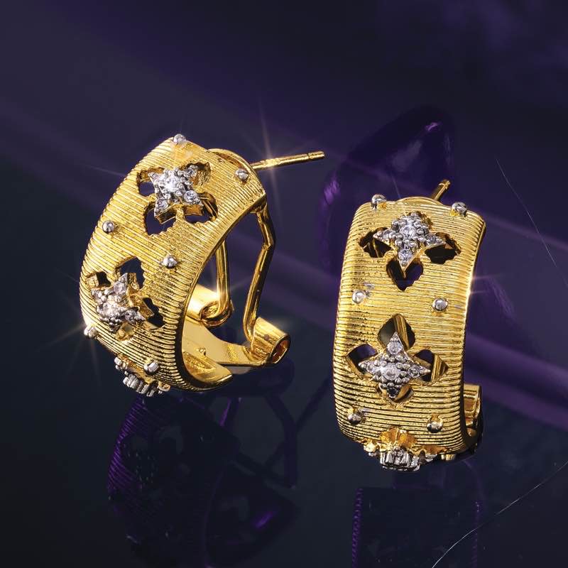 The Goddess Earrings