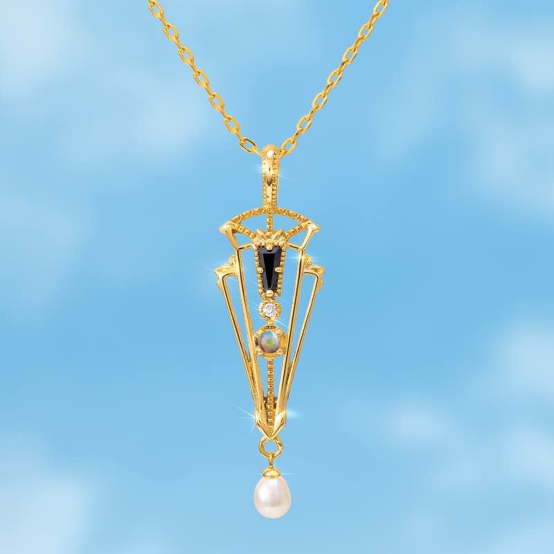 Skyline Grace Necklace