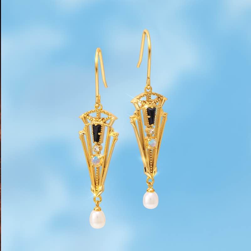 Skyline Grace Earrings