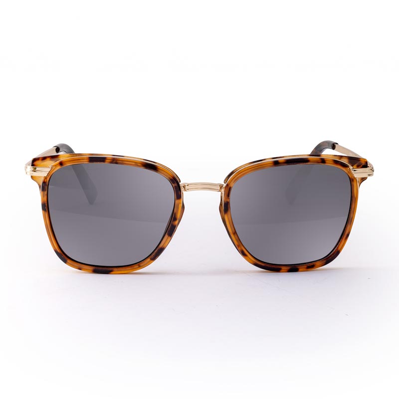 Sunset Luxe Tortoise Frames