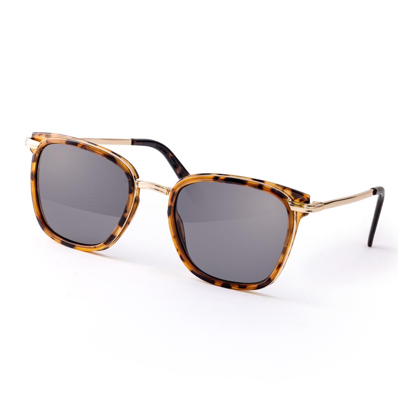 Sunset Luxe Tortoise Frames