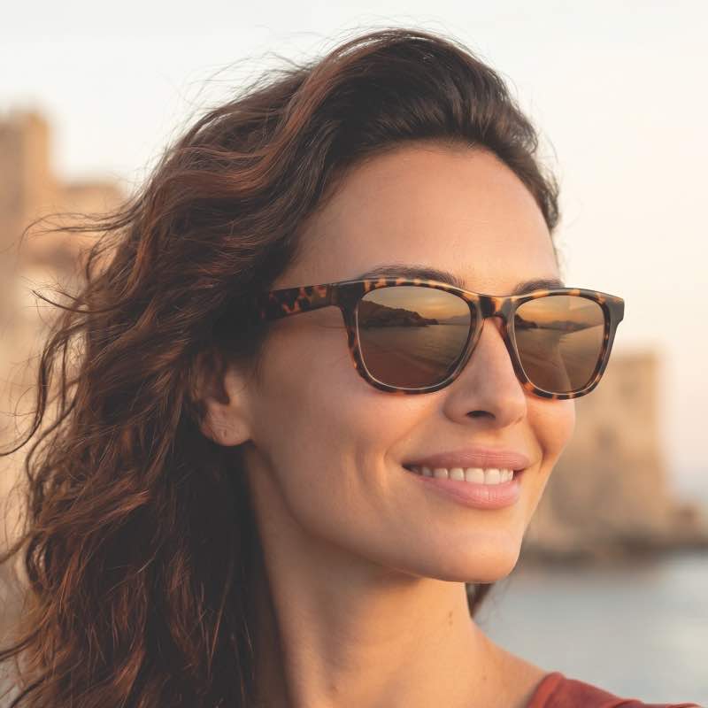 Cafe Verona Sunglasses