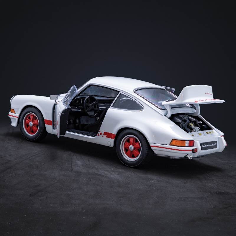 Porsche 911 Carrera 2.7 RS (1:18  scale)