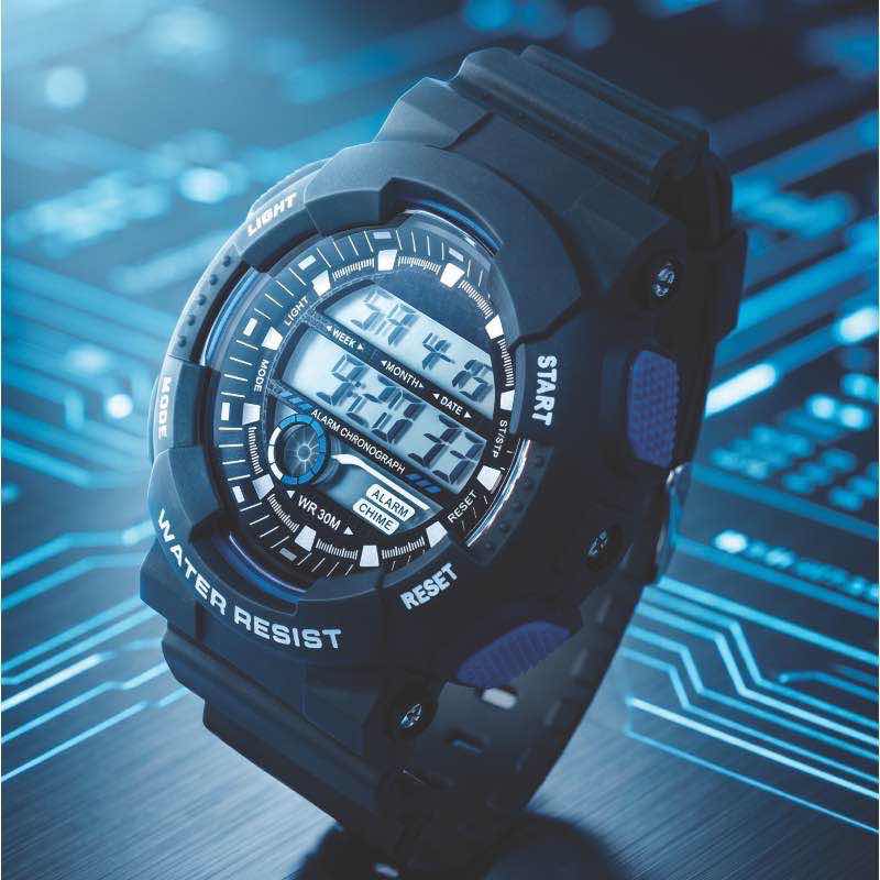 Trailblazer Sports Watch