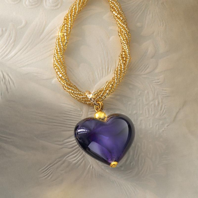 Venetian Purple Heart Collection (Complete Set)