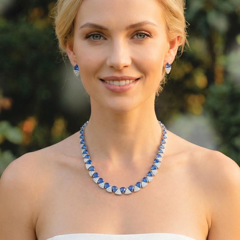 Art Deco Premiere Necklace