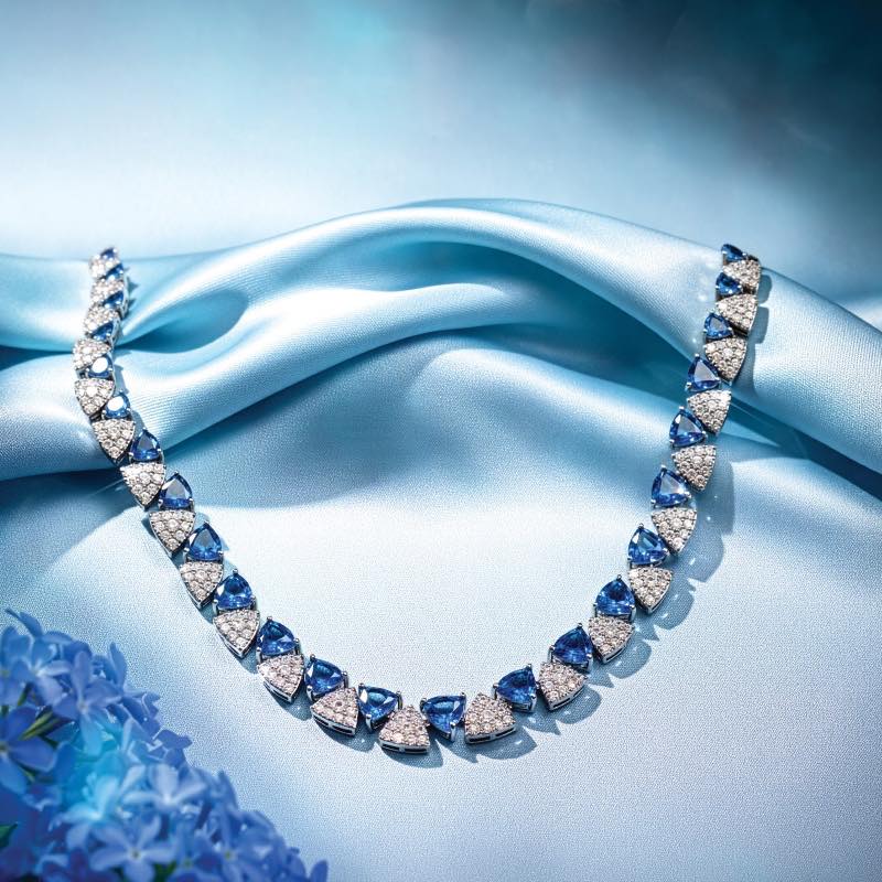 Art Deco Premiere Necklace
