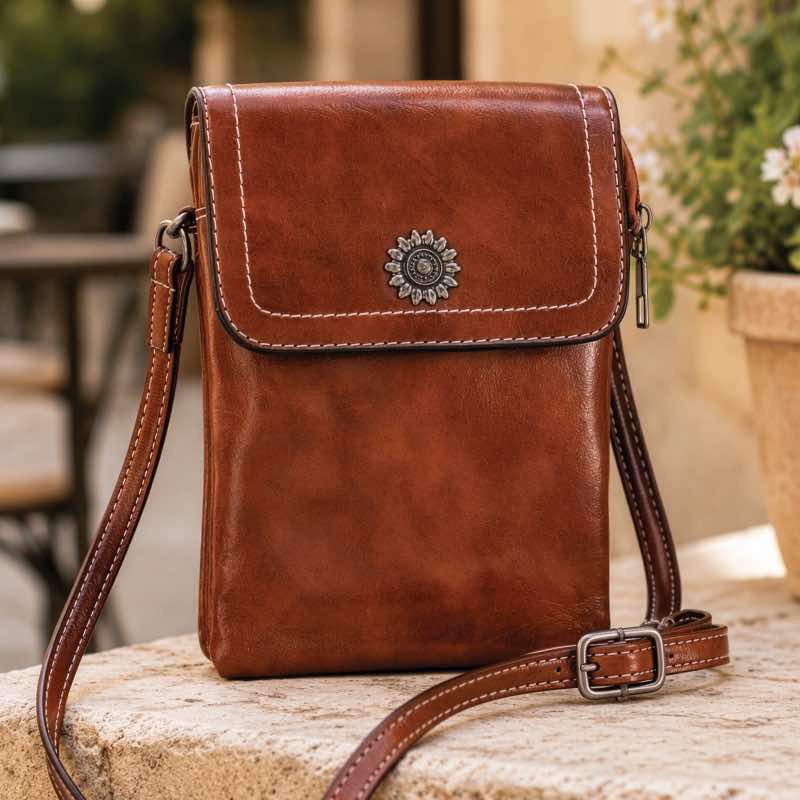 Wayfarer Cross-body Bag