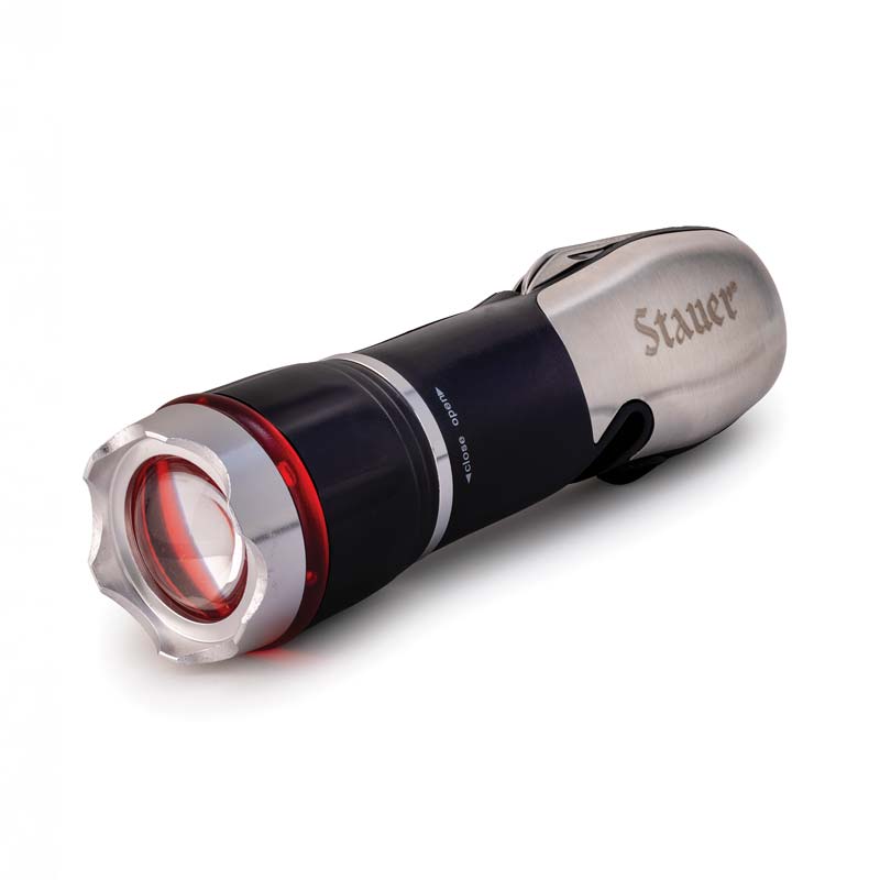 Tactical Rescue Multi-Tool Flashlight (9 in 1)