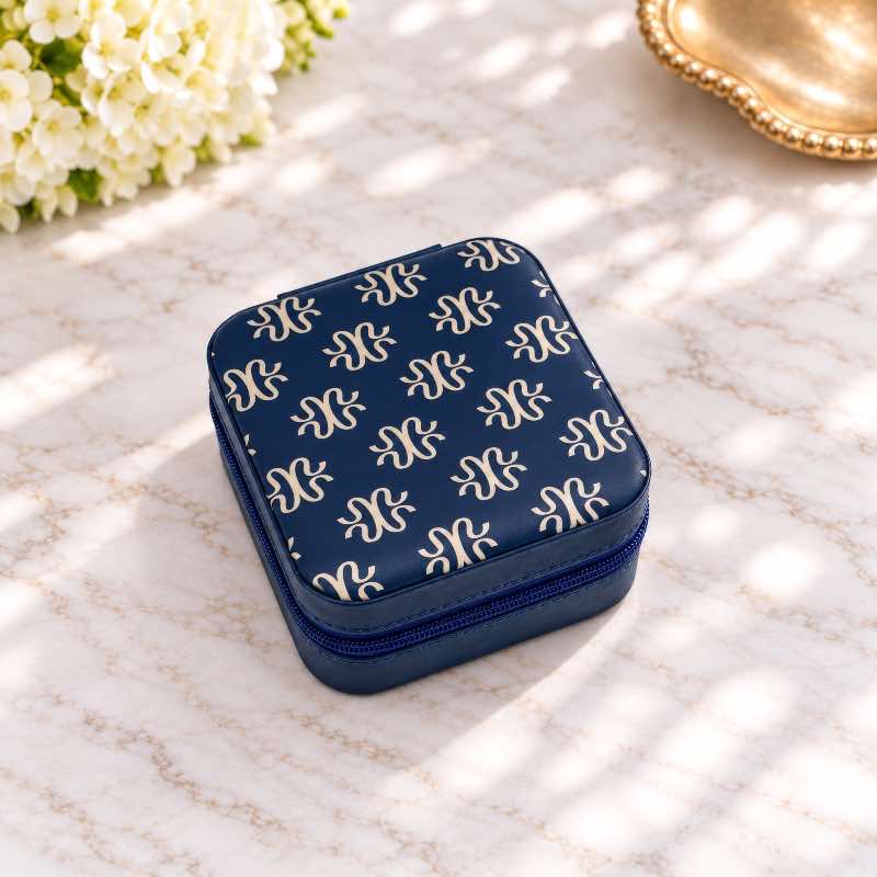 Stauer Signature Travel Jewelry Box