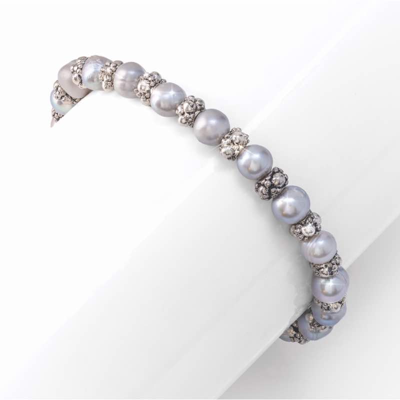 The Boutique Pearl (classic grey)