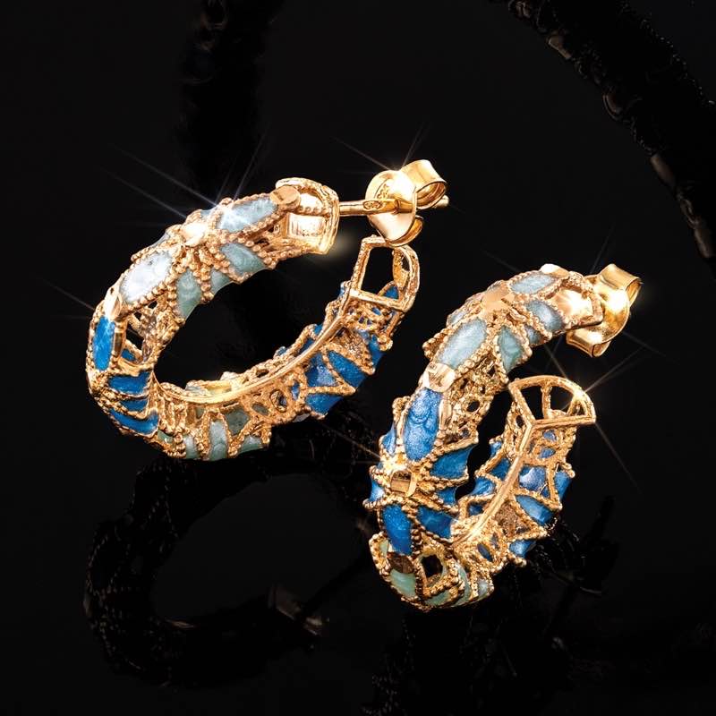 Bella Mare Earrings