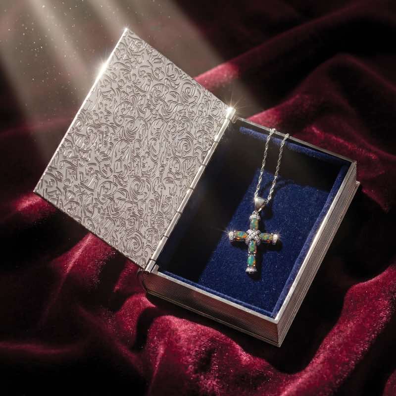 Treasured Faith Bible Box