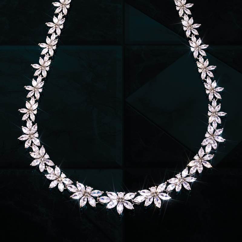 DiamondAura Encore Necklace