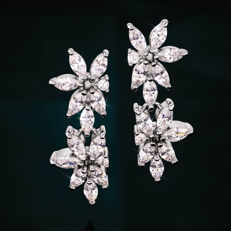 DiamondAura Encore Earrings