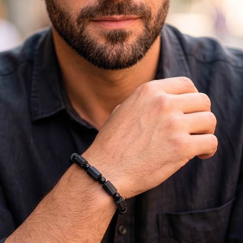 Mens' Resolve Bracelet