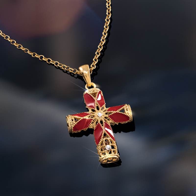 Bella Croce Pendants (set of 3)