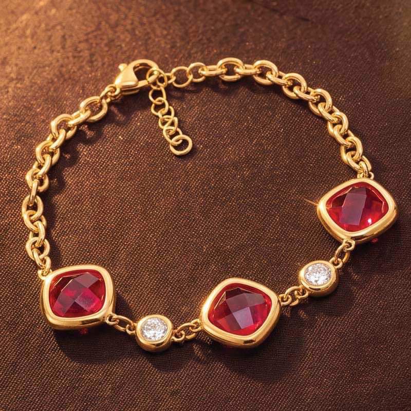 Rosso Italiano Bracelet