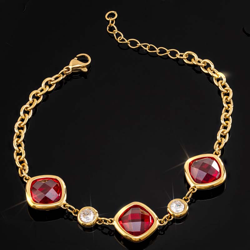 Rosso Italiano Bracelet