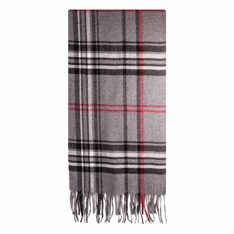 Men's Cashmere Scarves (Set of 4 )
