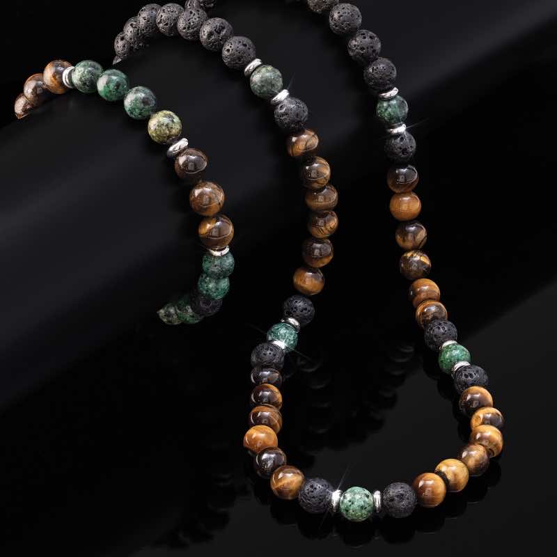 African Passage Bracelet & Necklace