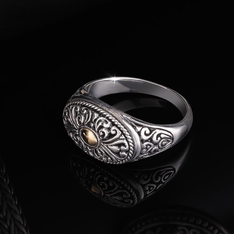 Bali Filigree Ring