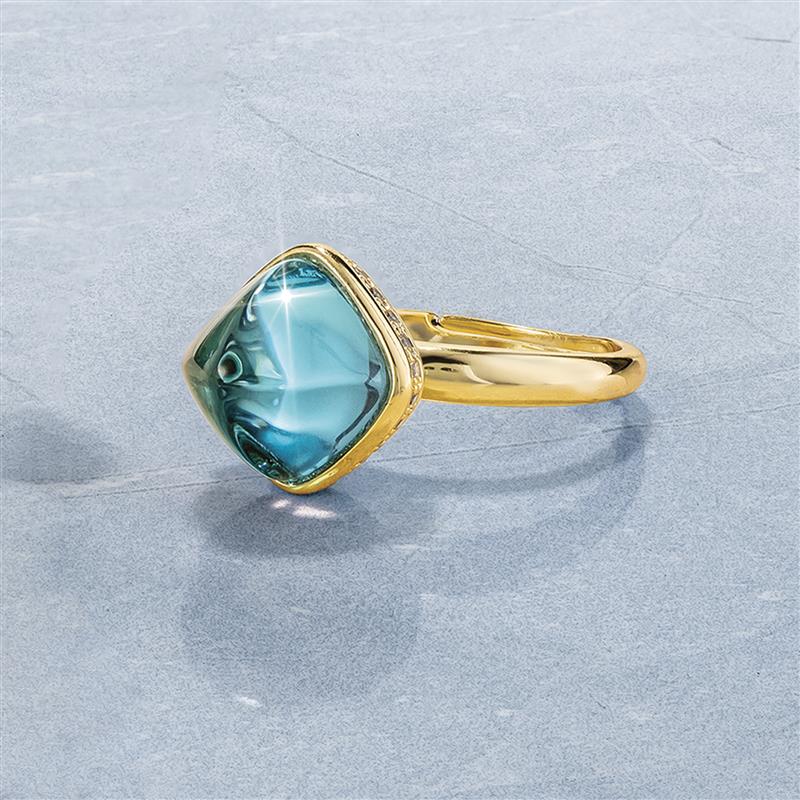 Blue Tonino Collection Ring