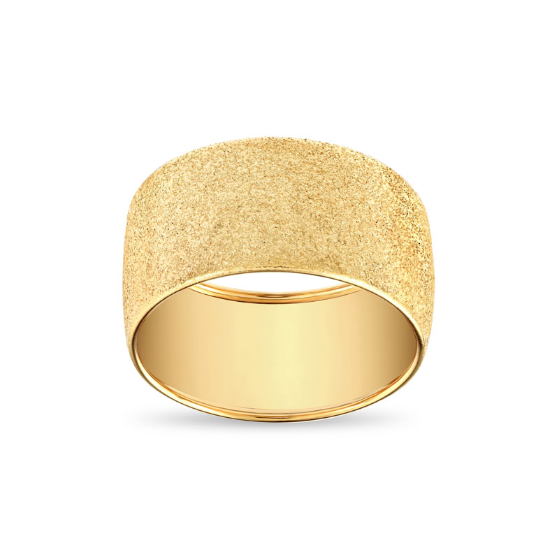 14K Gold Midas Ring