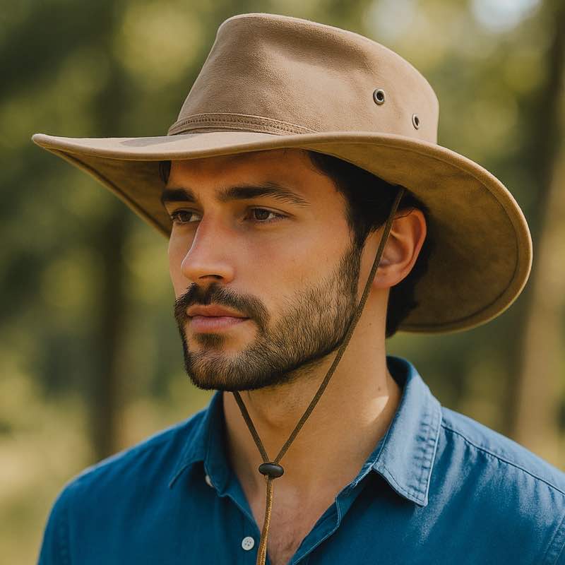 Walker and Hawkes Canyon Hat