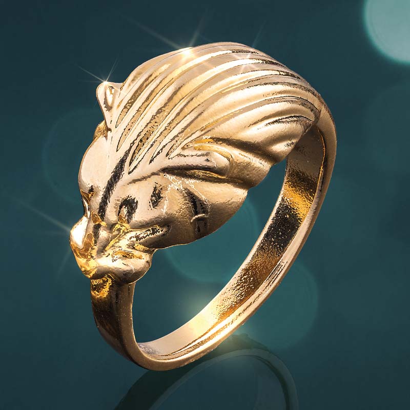 Lion Ring
