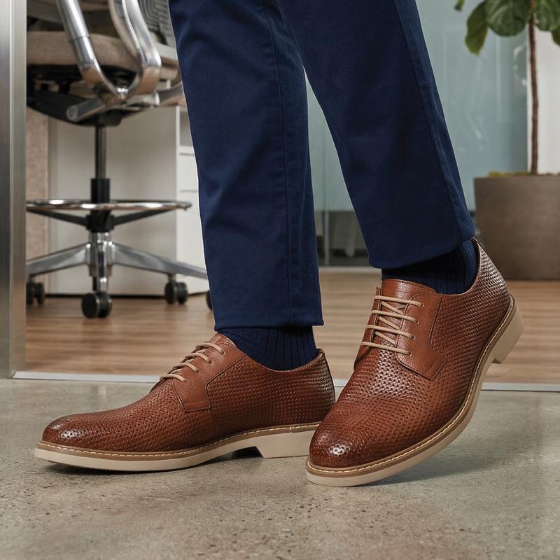 Men's Toscana Leather Shoe