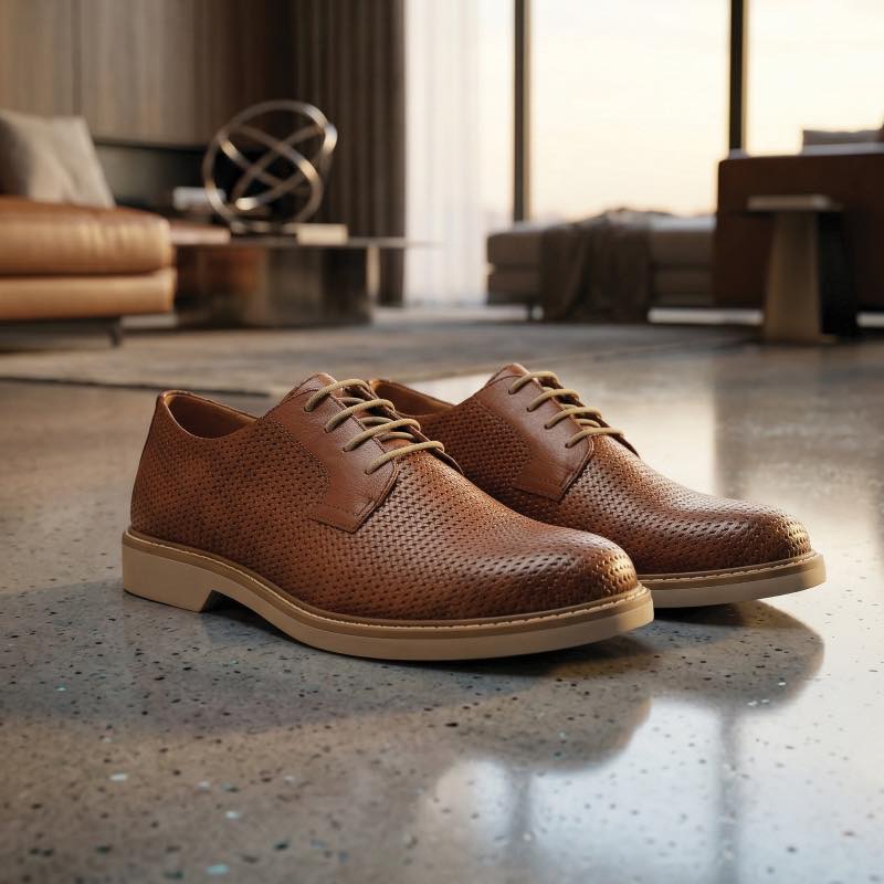 Men's Toscana Leather Shoe