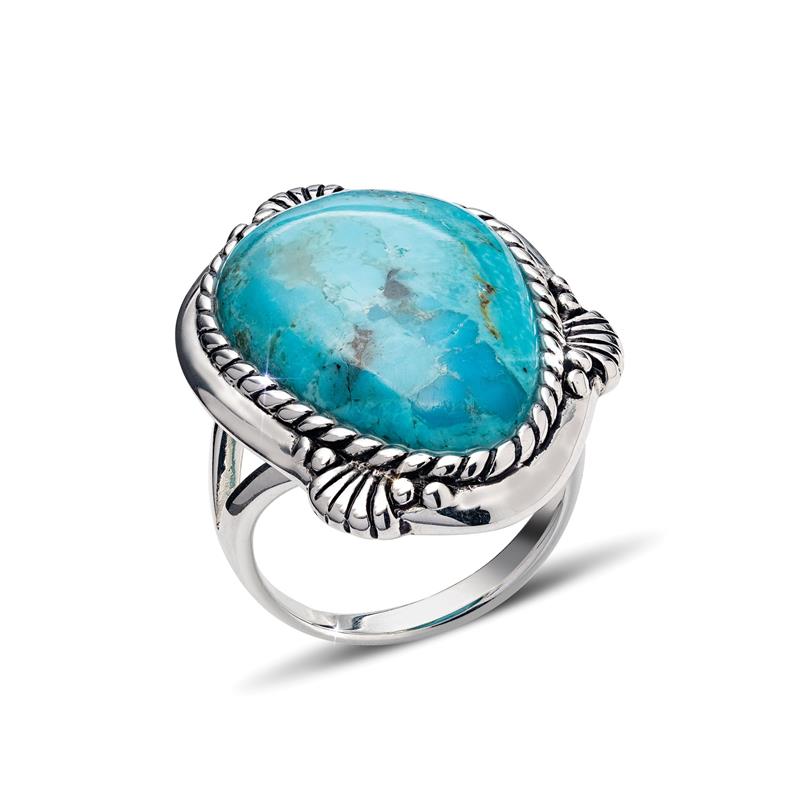 Sedona Turquoise Ring