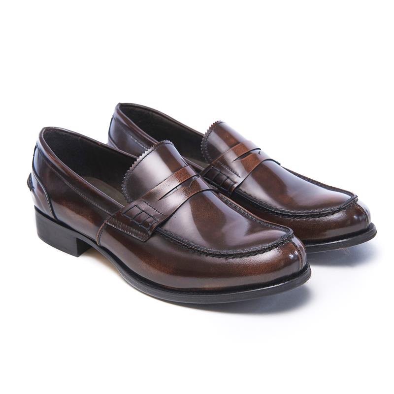 Men's Penny Loafers (brown)
